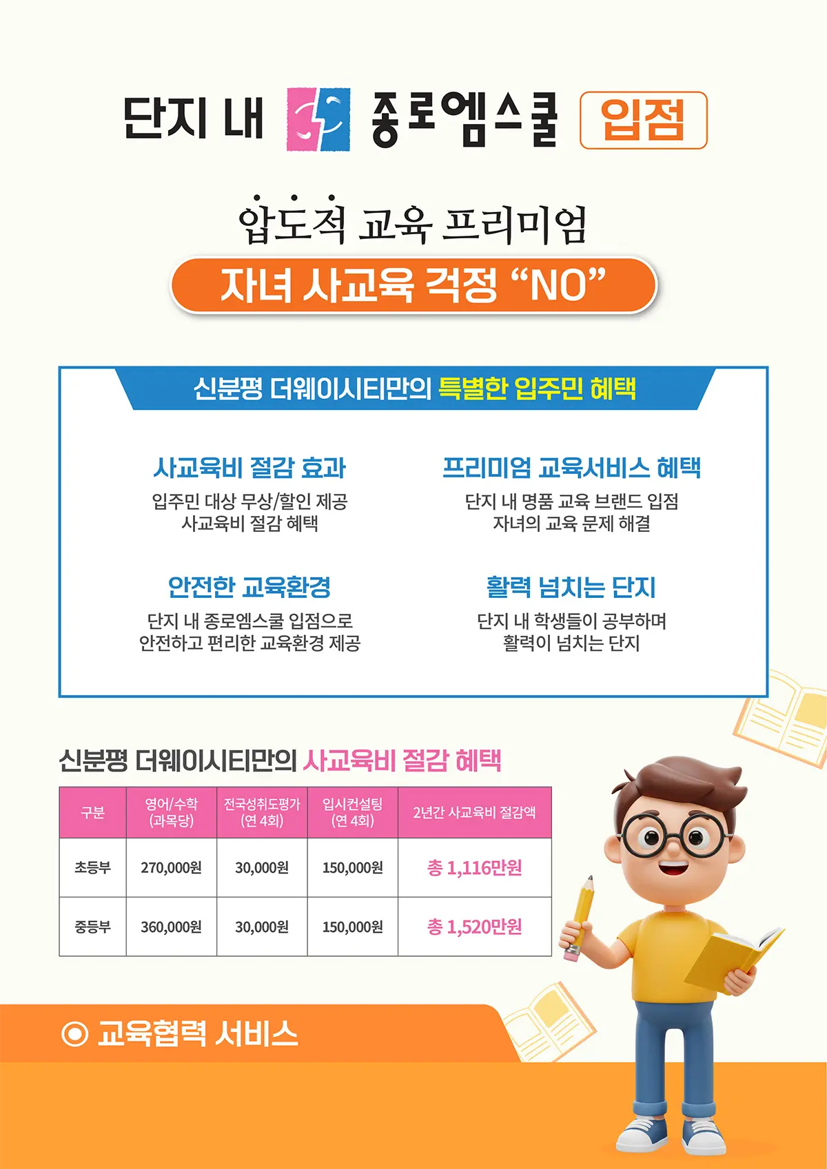 종로엠스쿨 소개